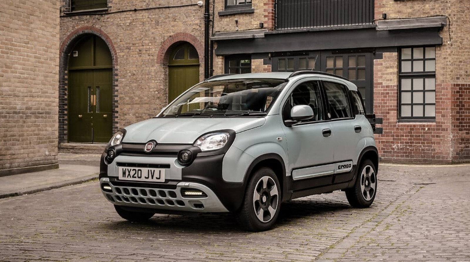 Can You Buy A Fiat Panda In The U.S.? Yes, But Here's Why You Might Not Want To