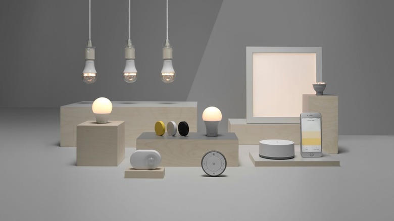 IKEA's slate of smart devices