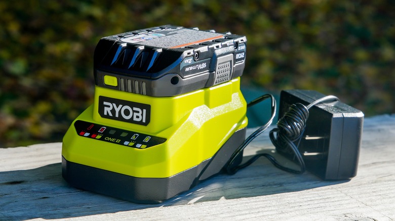 Can You Charge Ryobi s Old NiCad Batteries With An 18V One Charger