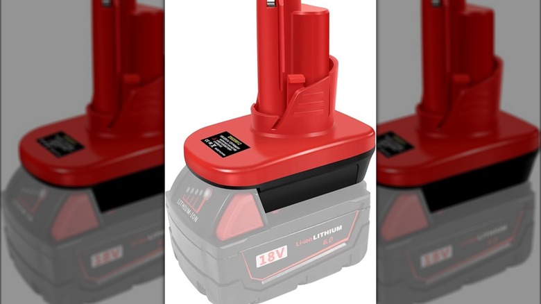 Can You Interchange M12 And M18 Milwaukee Power Tools Batteries