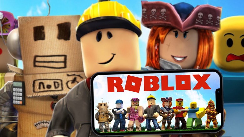 Roblox Corporation on the possibility of Roblox for Switch, says it'd make  sense