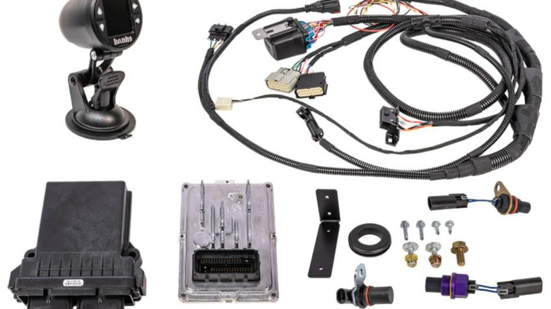 Allison transmission conversion kit