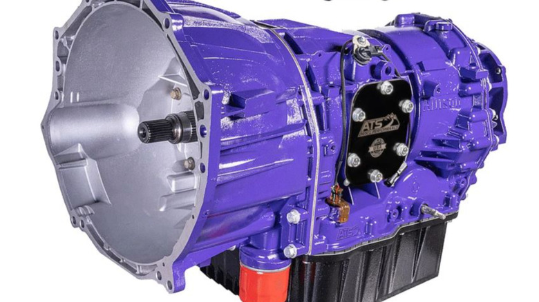 Allison transmission LCT1000 product