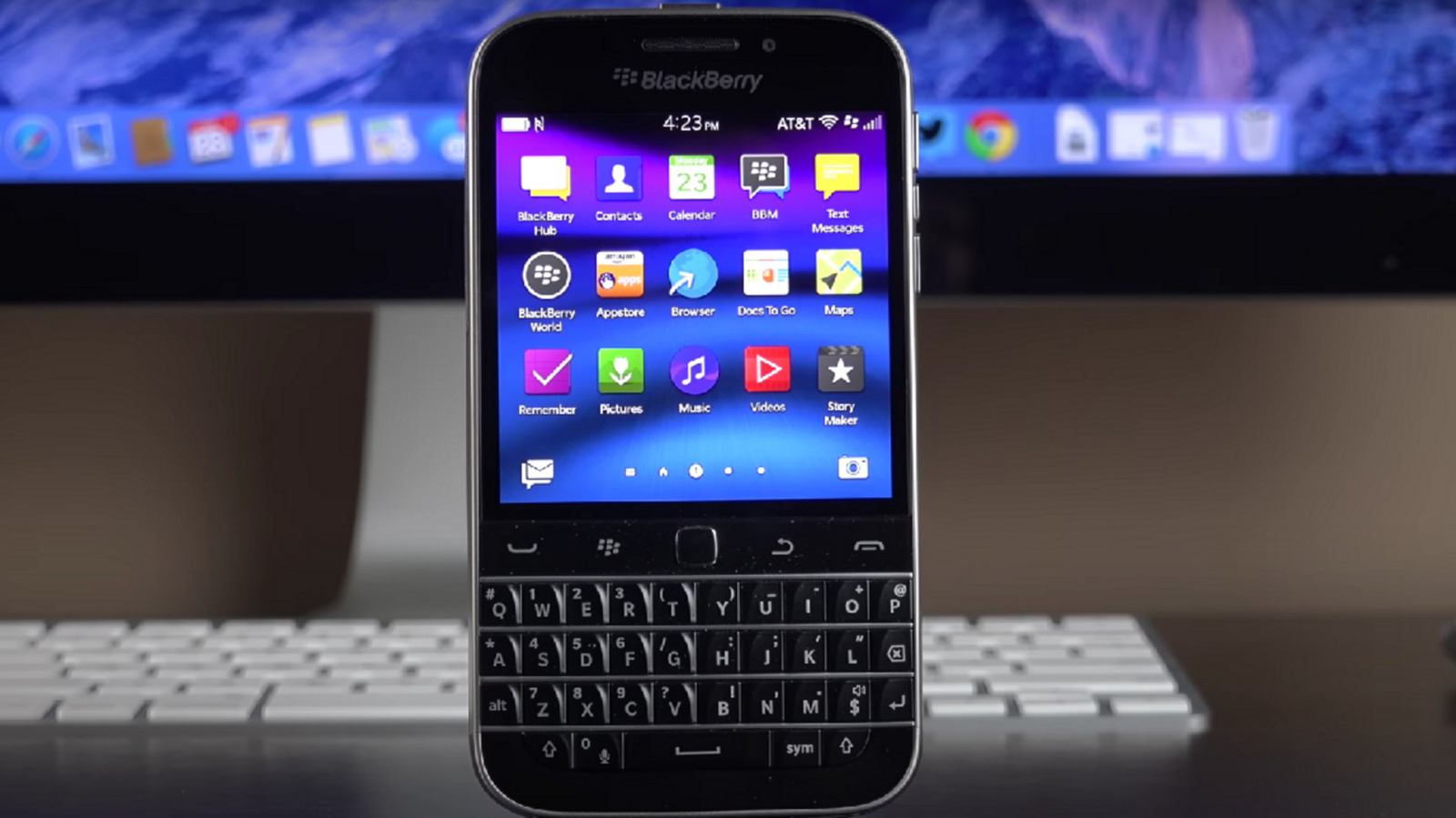 Can You Nonetheless Use A BlackBerry Traditional In 2024?