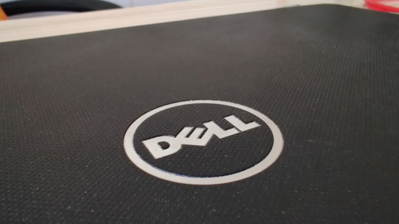 Dell logo