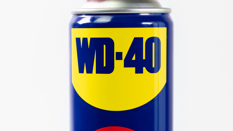 A WD-40 can