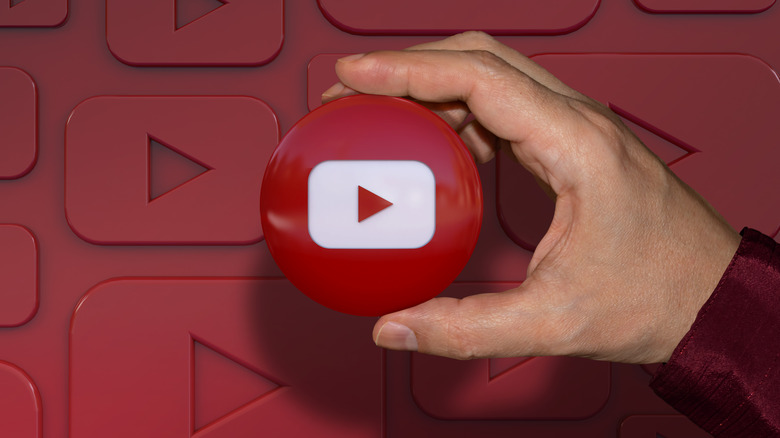 YouTube logo