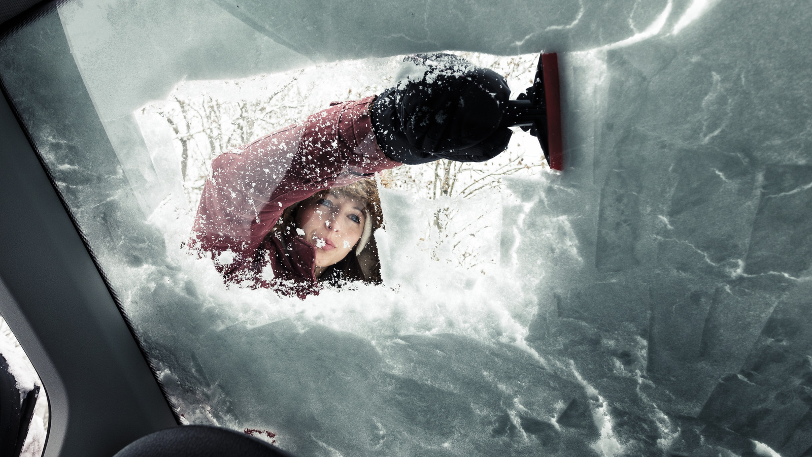 Can Your Car’s Windshield Crack In Cold Weather?