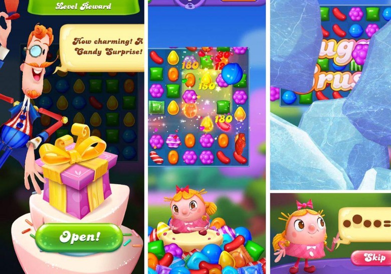 Candy Crush Saga: Most Up-to-Date Encyclopedia, News & Reviews