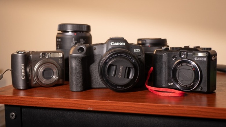 Canon EOS R8