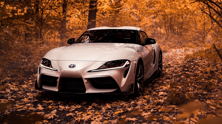 toyota supra