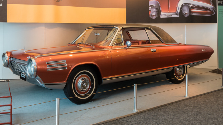 Chrysler turbine