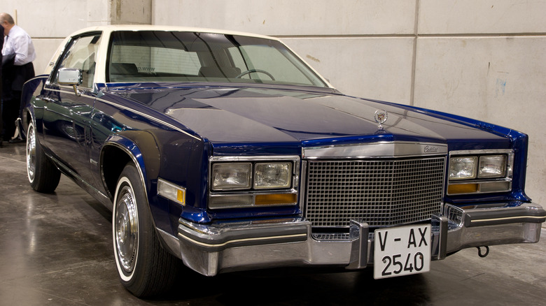 cadillac eldorado