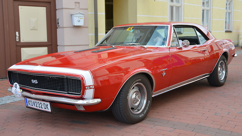 1967 Chevrolet Camaro SS