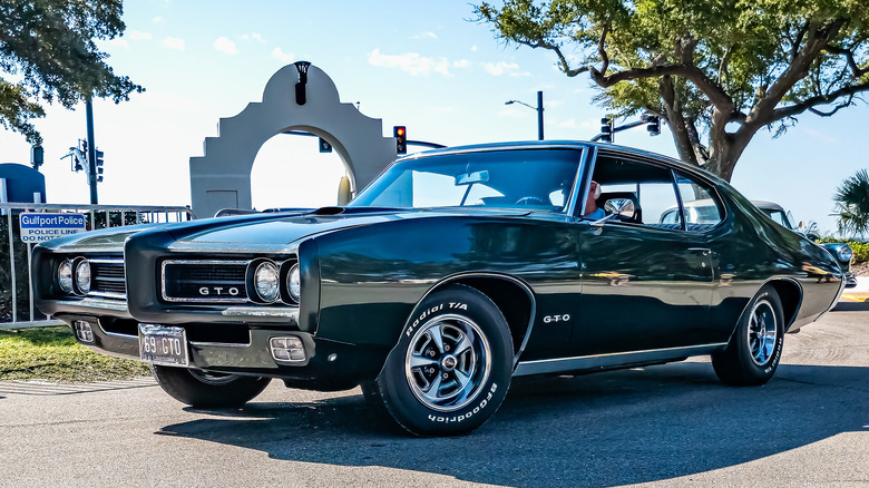 Pontiac GTO Judge 1969