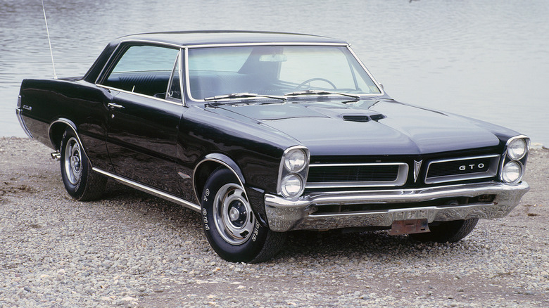 Pontiac GTO 1965