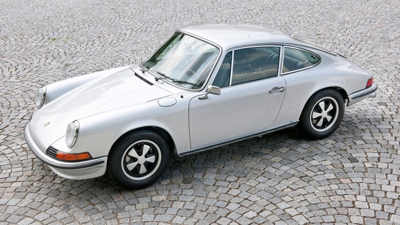 Classic Porsche 911