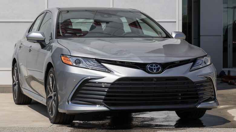 2024 Toyota Camry