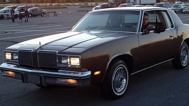1981 Oldsmobile Cutlass Supreme