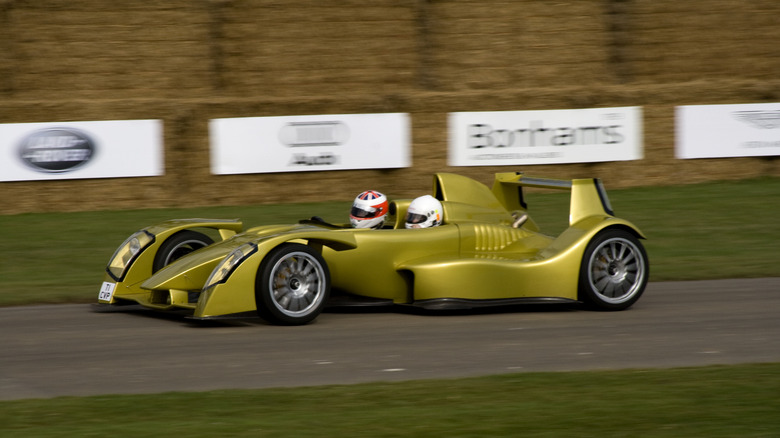 Caparo T1 at the Goodwood Festival of Speed