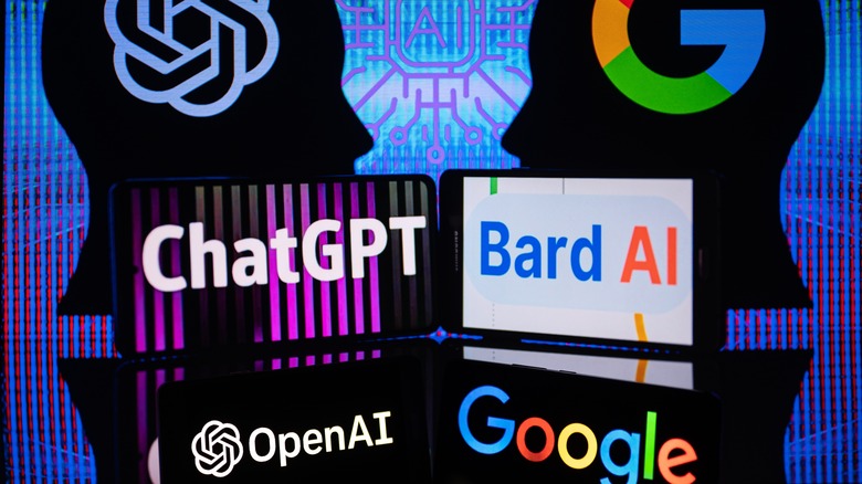 Google OpenAI's products