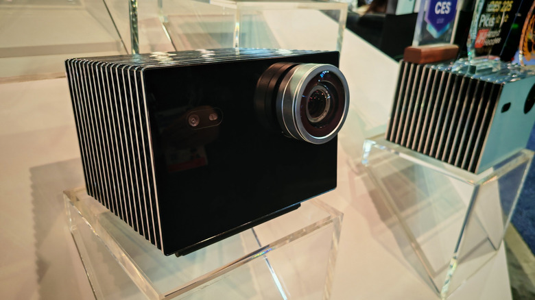 The Valarian projector that launched at CES