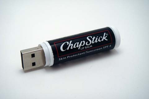 Chapstick USB