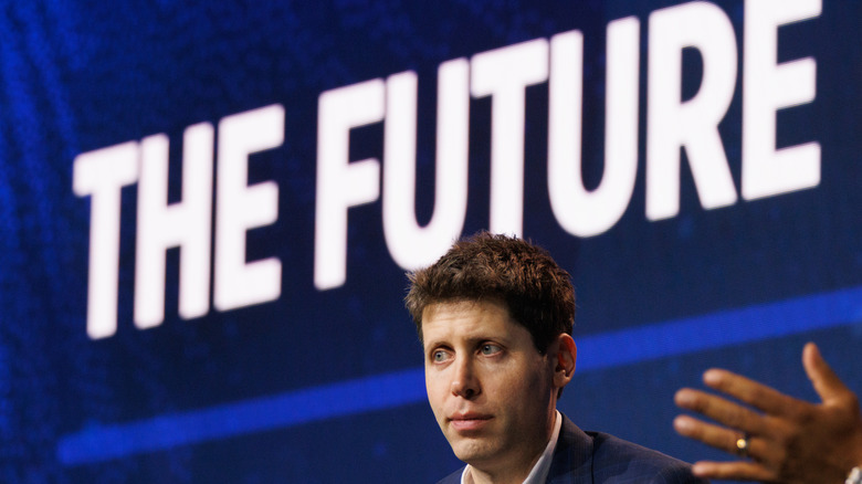 OpenAI CEO Sam Altman