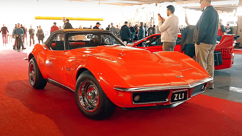 1969 Chevy Corvette C3 ZL1