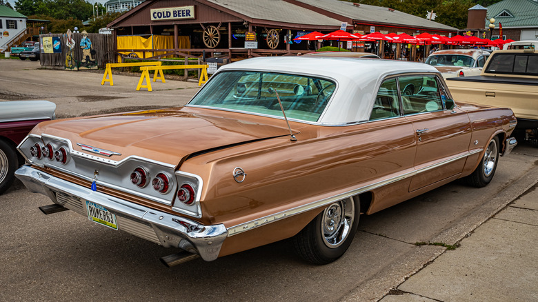 A 1963 Impala