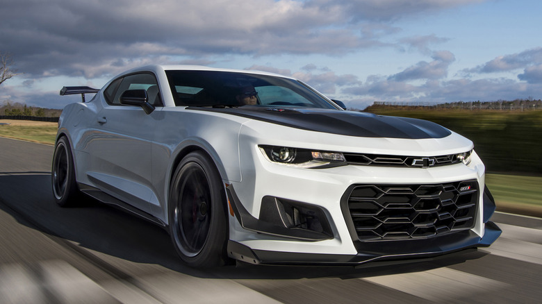 Chevrolet Camaro ZL1