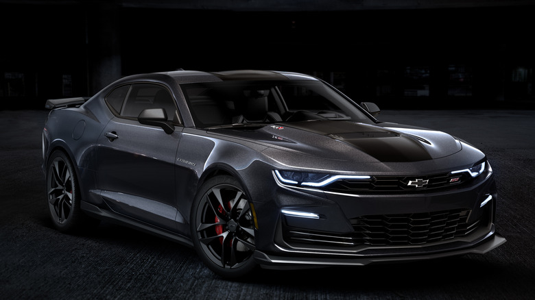 Chevrolet Camaro ZL1