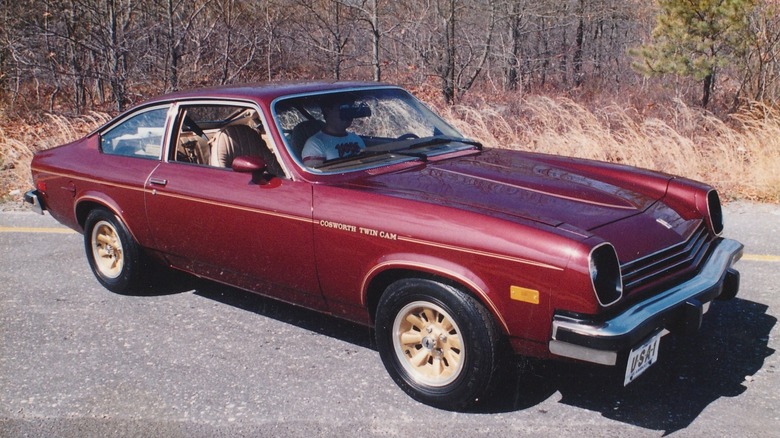 1976 Chevrolet Cosworth Vega