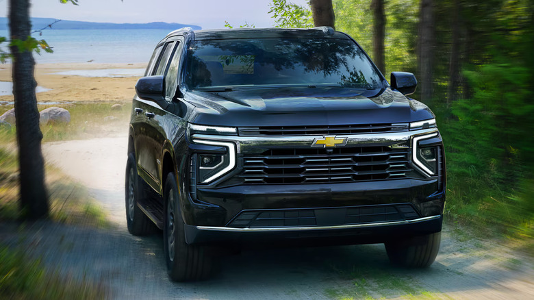 2025 Chevrolet Tahoe