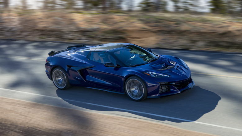 Chevrolet Corvette ZR1