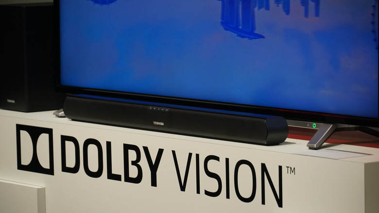 Dolby Vision demo