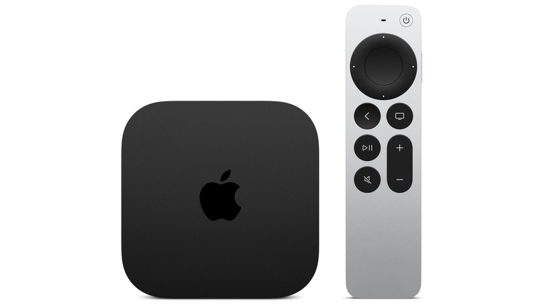 Apple TV 4K