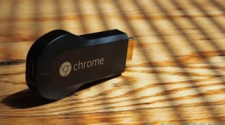 Chromecast Stops By FCC, 5GHz May Be - SlashGear