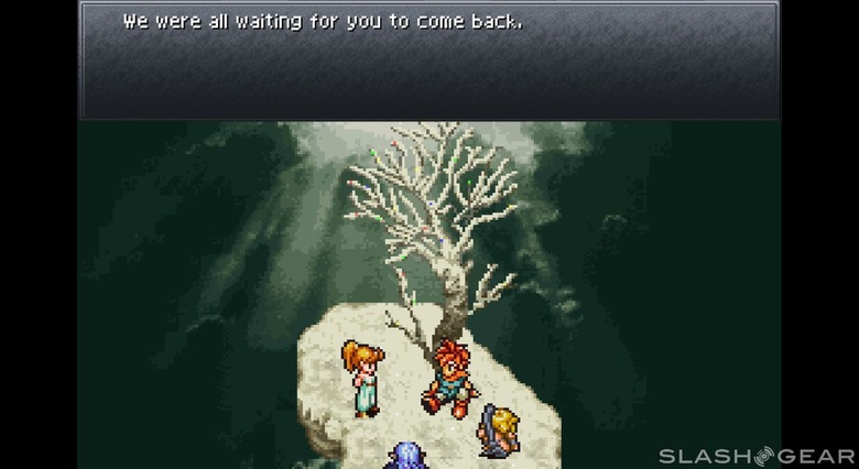 Chrono Trigger gets new patch after almost four years