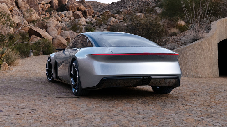 Chrysler Halcyon concept