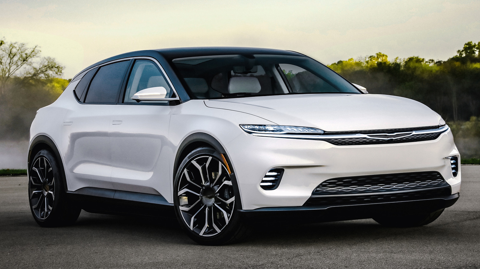 Chrysler’s Long-Anticipated Airflow Electric SUV Has Been Abandoned As We Know It – SlashGear