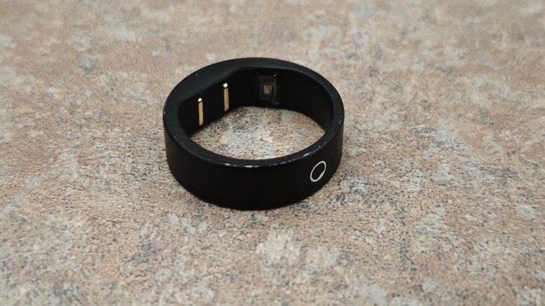 Circluar Slim Ring