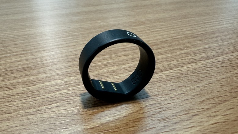 Circluar Slim Ring