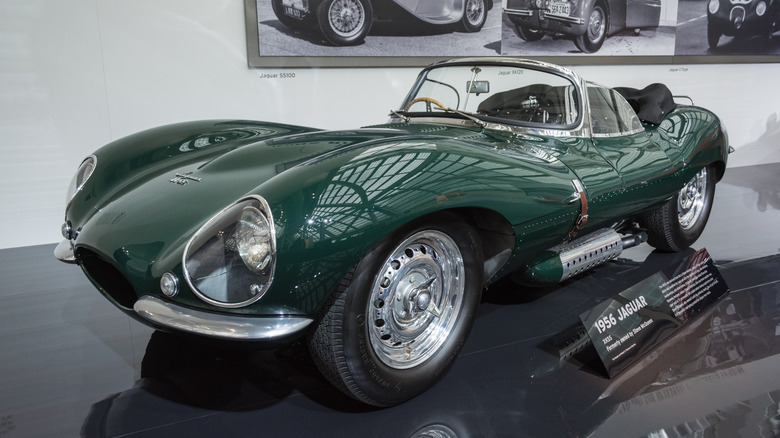 1956 Jaguar XKSS