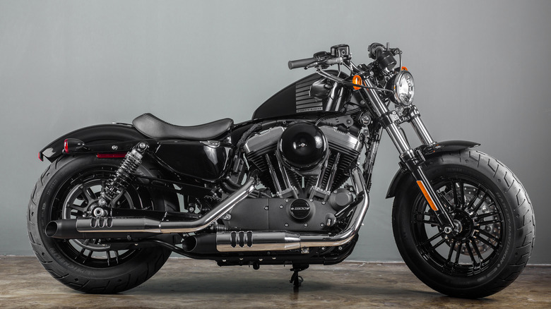 A customized Forty-Eight