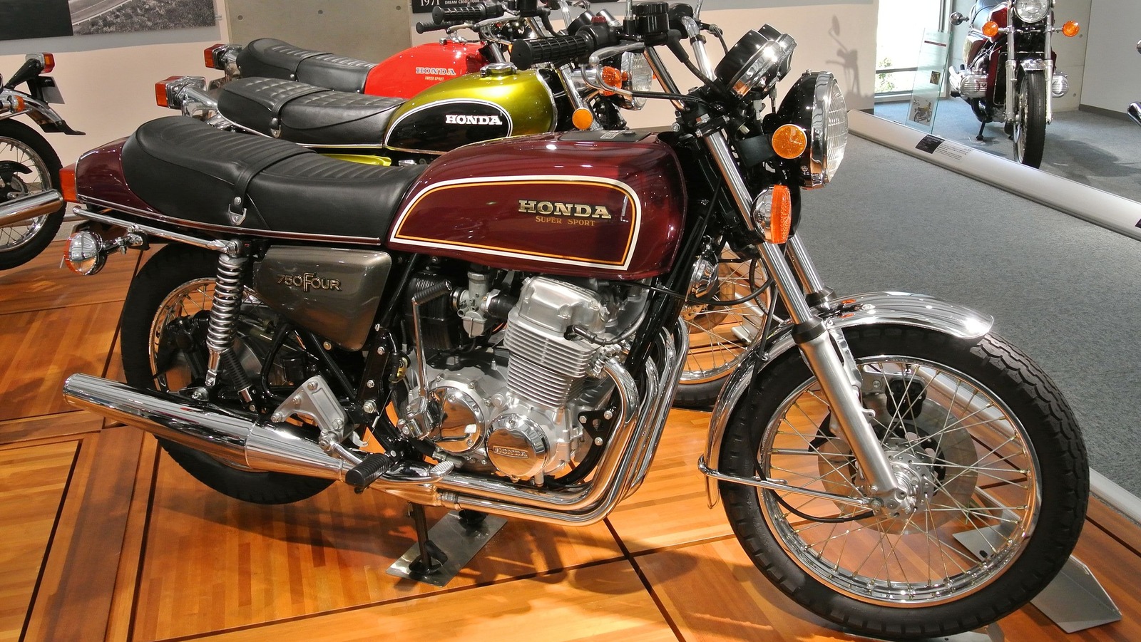 classic motorcycles