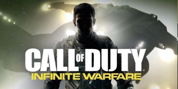 Is Infinite Warfare part of the Modern Warfare series?