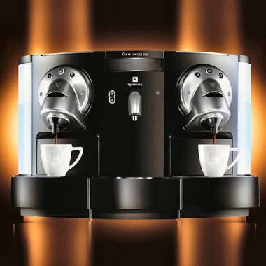 Siemens Surpresso S75, cafetera para vagos