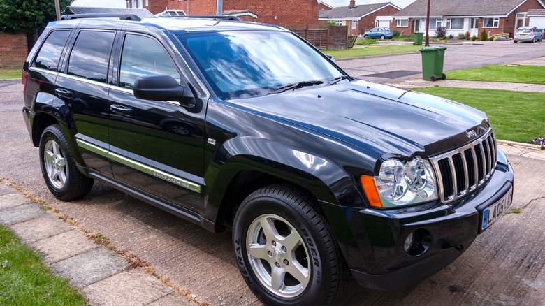 2005 Jeep Grand Cherokee