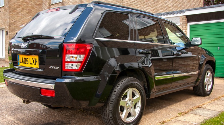 2005 Jeep Grand Cherokee